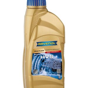 שמן גיר אוטומט RAVENOL Multi ATF HVS Fluid 1L