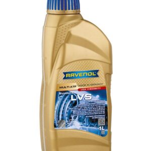 שמן גיר אוטומט RAVENOL Multi ATF LVS Fluid 1L