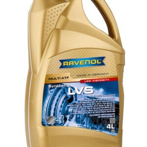 שמן גיר אוטומט RAVENOL Multi ATF LVS Fluid