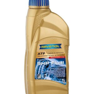 שמן גיר RAVENOL ATF 9HP Fluid 1L