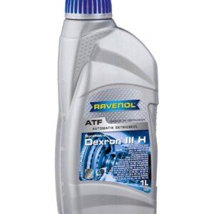 שמן גיר אוטומט RAVENOL ATF DEXRON III H 1L
