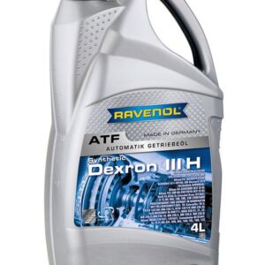 שמן גיר אוטומט RAVENOL ATF DEXRON III H 4L