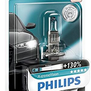נורה 12V X-tremeVision H1 - בליסטר נורה אחת 130%