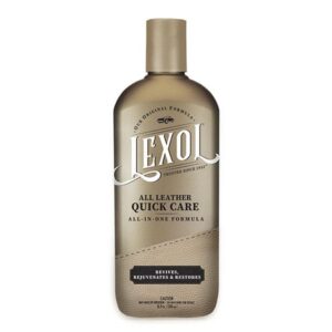תכשיר ניקוי והגנה ריפודי עור LEXOL ALL LEATHER QUICK CARE