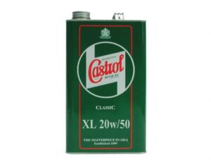 שמן מנוע לאספנות Castrol Classic XL 20W50