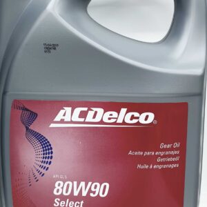 שמן גיר ACDELCO 80W90  4L