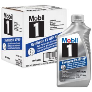 שמן גיר MOBIL 1 SYNTHETIC LV ATF HP