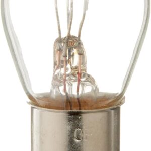 נורה שני מגעים P21/5W חברת PHILIPS