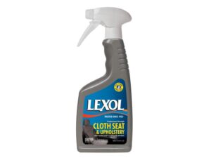 תרסיס ניקוי ריפודי בד ושטיחים LEXOL SEAT & UPHOLSTERY CLEANER