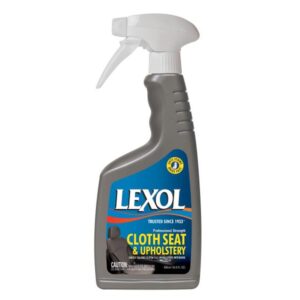 תרסיס ניקוי ריפודי בד ושטיחים LEXOL SEAT & UPHOLSTERY CLEANER