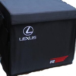 ארגונית מפוארת לוגו לקסוס  LEXUS