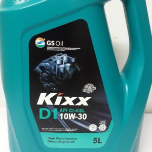שמן מנוע KIXX 10W30 5L