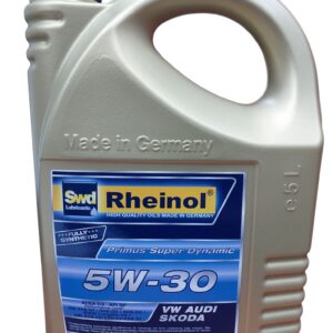 שמן מנוע RHEINOL 5L 5W30