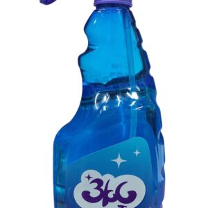 תרסיס ניקוי חלונות טאצ' 1L