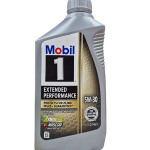 שמן מנוע MOBIL 1 EXTENDED PERFORMANCE 5W30
