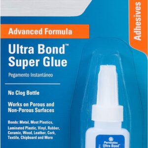 דבק מהיר PERMATEX ULTRA BOND SUPER GLUE
