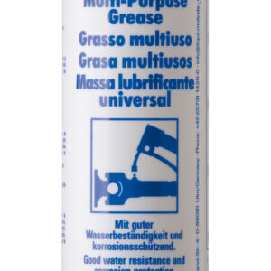 גריז למיסבים ותפוחי פרונט LIQUI MOLY FETT
