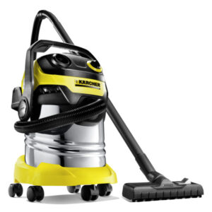 שואב אבק  יבש/רטוב כולל מפוח KARCHER WD 5 PREMIUM