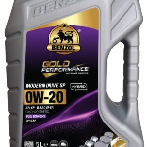שמן מנוע BENZOL GOLD SP 0W20