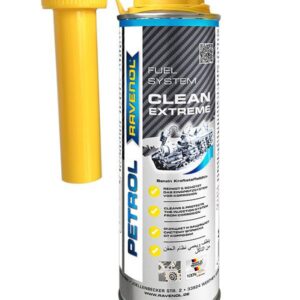 תוסף דלק מקצועי RAVENOL Petrol Clean Extreme