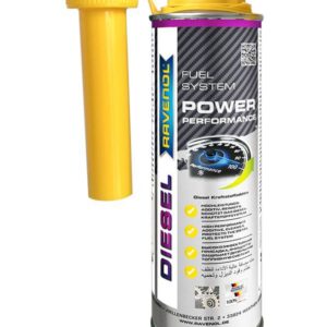 תוסף סולר RAVENOL Diesel Power Performance