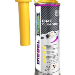 תוסף לניקוי מסנן חלקיקים RAVENOL DPF Cleaner