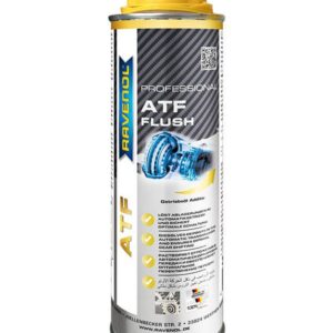 תוסף לניקוי גיר אוטומט RAVENOL ATF Flush
