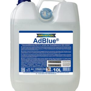נוזל אוריאה RAVENOL AdBlue 10L