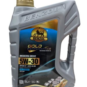 שמן מנוע BENZOL GOLD A5/B5 5W30