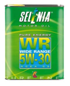 שמן מנוע SELENIA WR WIDE RANGE 5W30 2L