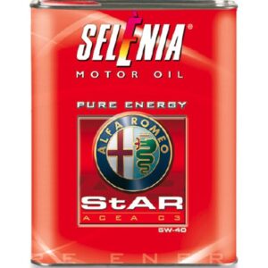 שמן מנוע SELENIA STAR 5W40 2L