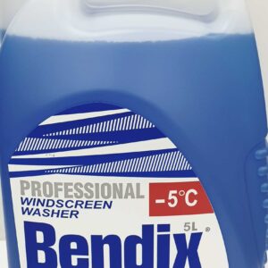 נוזל שמשות BENDIX 5L