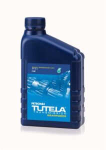 שמן גיר TUTELA TRANSMISSION EXPERYA 75W 1L