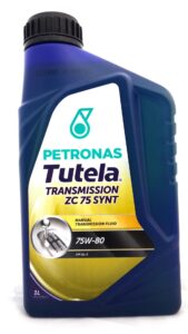 שמן גיר TUTELA ZC 75 SYNT 75W80  1L