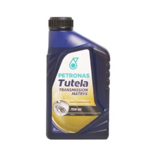 שמן גיר TUTELA TRANSMISSION MATRYX 75W85 1L