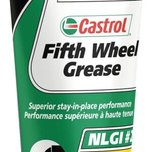 גריז דגם CASTROL NLGI #2