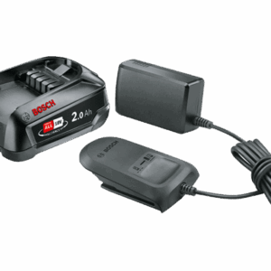 סט סוללה + מטען בוש (לכלים ירוקים) BOSCH 18V