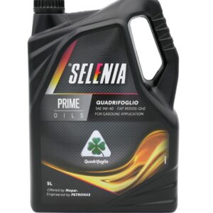 שמן מנוע SELENIA QUADRIFOGLIO 5W40 5L