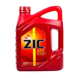 שמן גיר ZIC ATF DEXRON-6