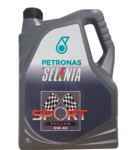 שמן מנוע SELENIA SPORT POWER 5W40 GH2