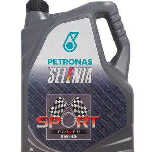 שמן מנוע SELENIA SPORT POWER 5W40 GH2