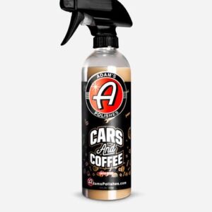 תרסיס דיטיילר Adam's Cars & Coffee Detail Spray
