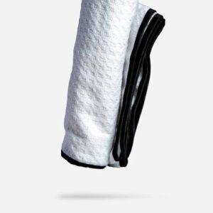מגבת ייבוש Adam's great white drying towel