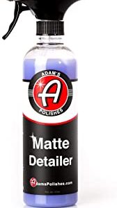 תרסיס דיטיילר לצבע מט Adam's Matte Detailer