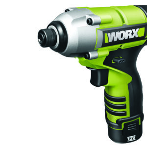 מברגת אימפקט WORX WU280 12V