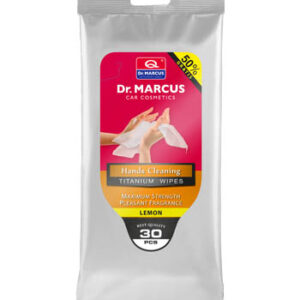 מגבונים לניקוי ידיים DR MARCUS