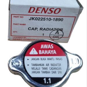 מכסה רדיאטור 1.1 גבוה DENSO
