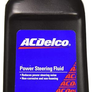 שמן הגה כח מקורי ACDELCO