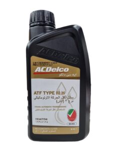 שמן גיר ACDELCO ATF TYPE III