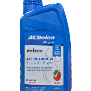 שמן גיר אוטומט  AC DELCO DEX-6 1L